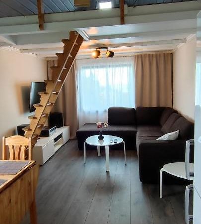 Vila Lille Huset Holmestrand Exteriér fotografie