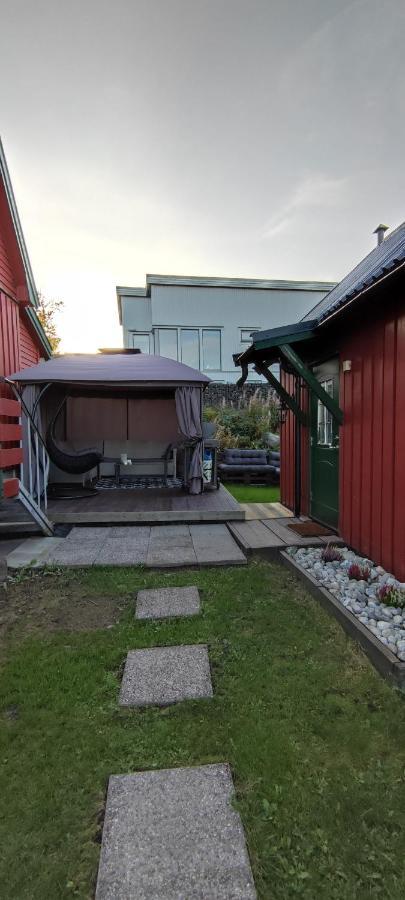Vila Lille Huset Holmestrand Exteriér fotografie