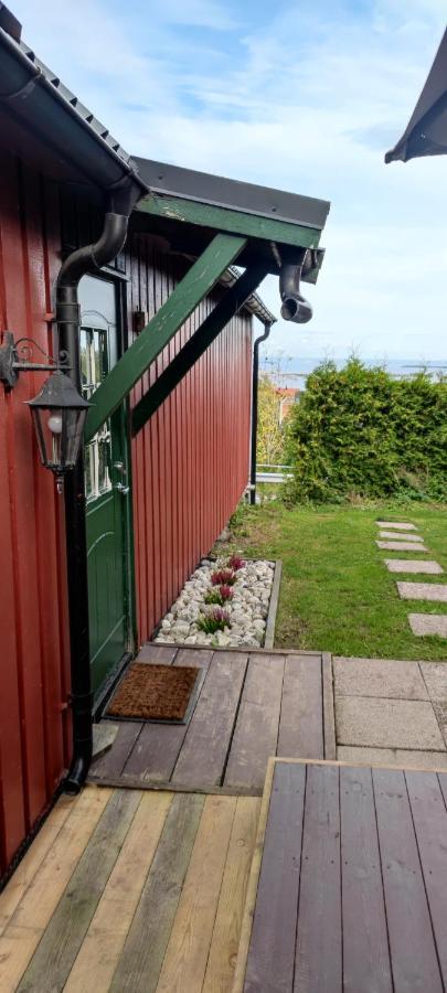 Vila Lille Huset Holmestrand Exteriér fotografie
