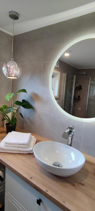 Vila Lille Huset Holmestrand Exteriér fotografie