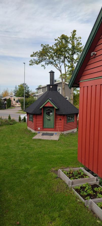 Vila Lille Huset Holmestrand Exteriér fotografie