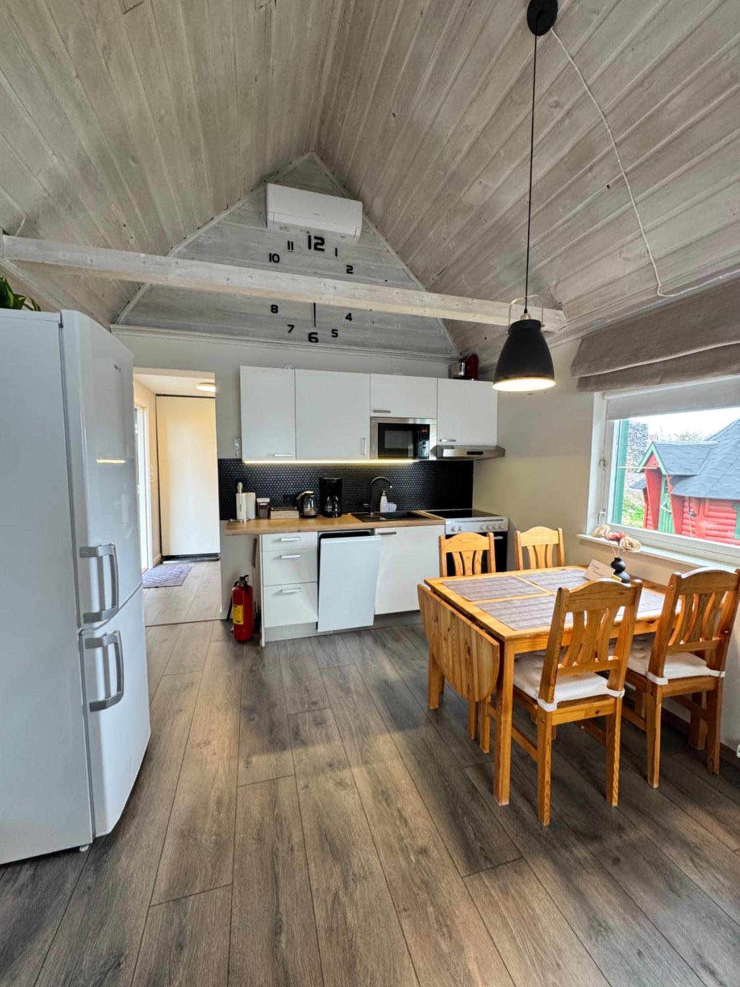 Vila Lille Huset Holmestrand Exteriér fotografie